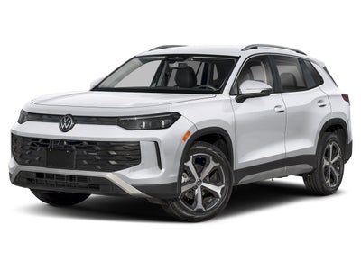 2026 Volkswagen Tiguan SE AWD