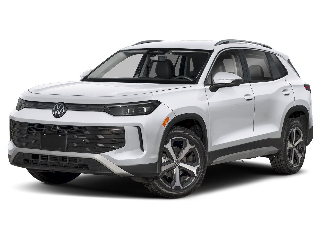 2026 Volkswagen Tiguan SE AWD
