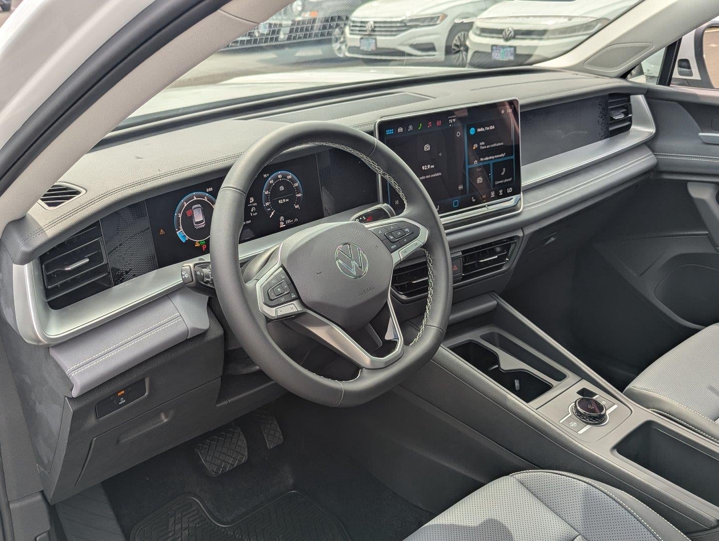 2026 Volkswagen Tiguan 2.0T SE