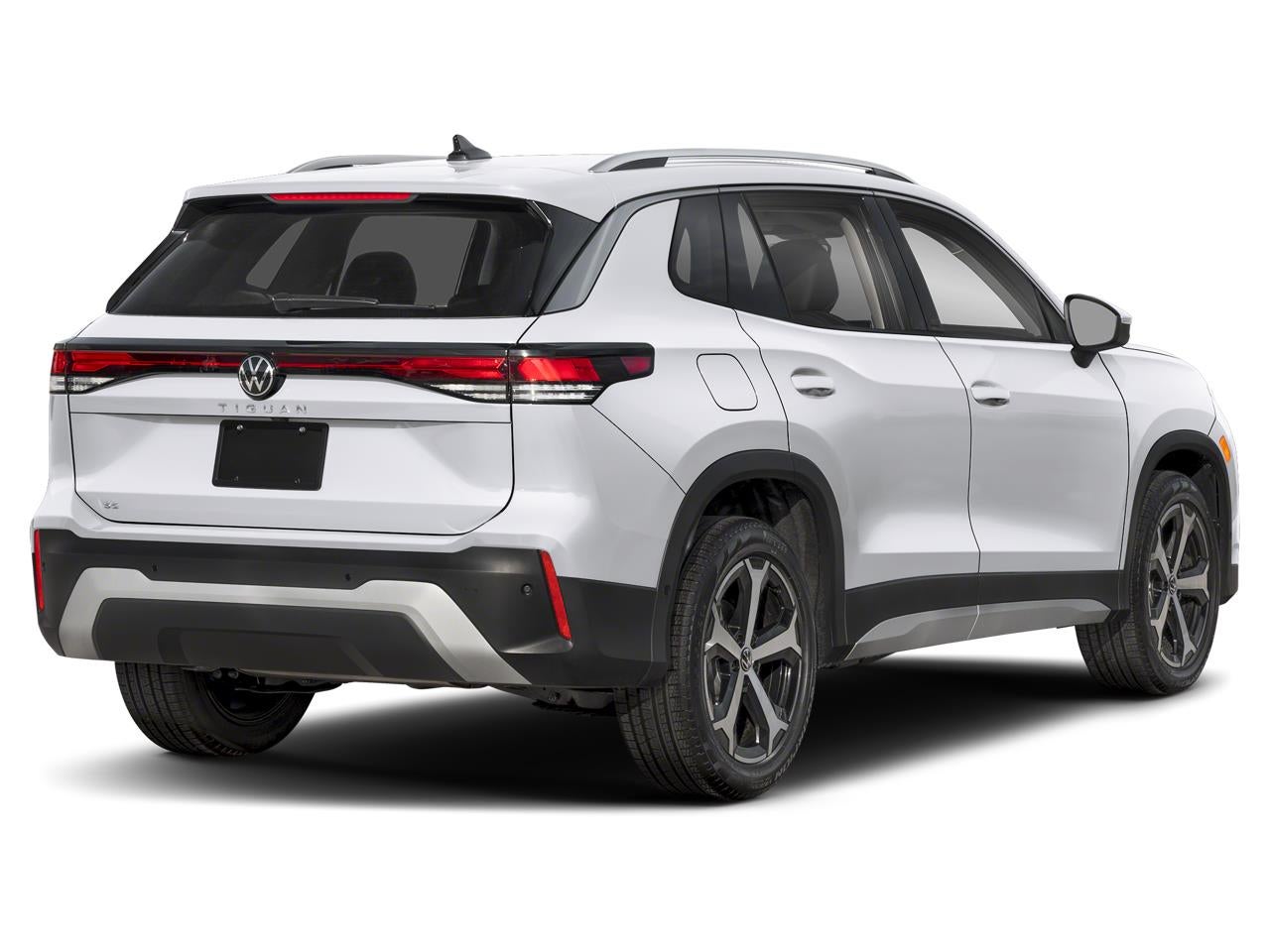 2026 Volkswagen Tiguan SE AWD