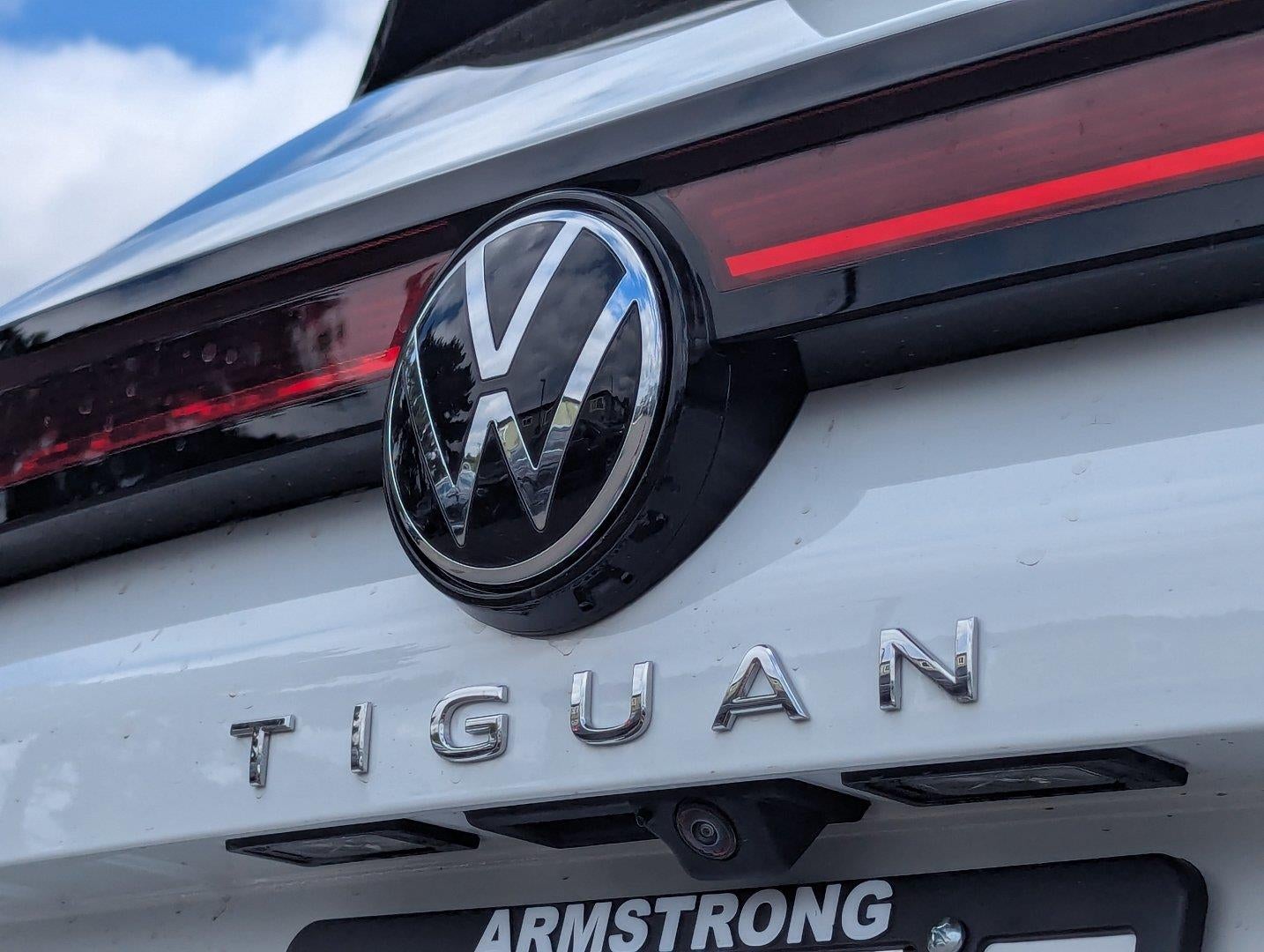 2026 Volkswagen Tiguan 2.0T SE