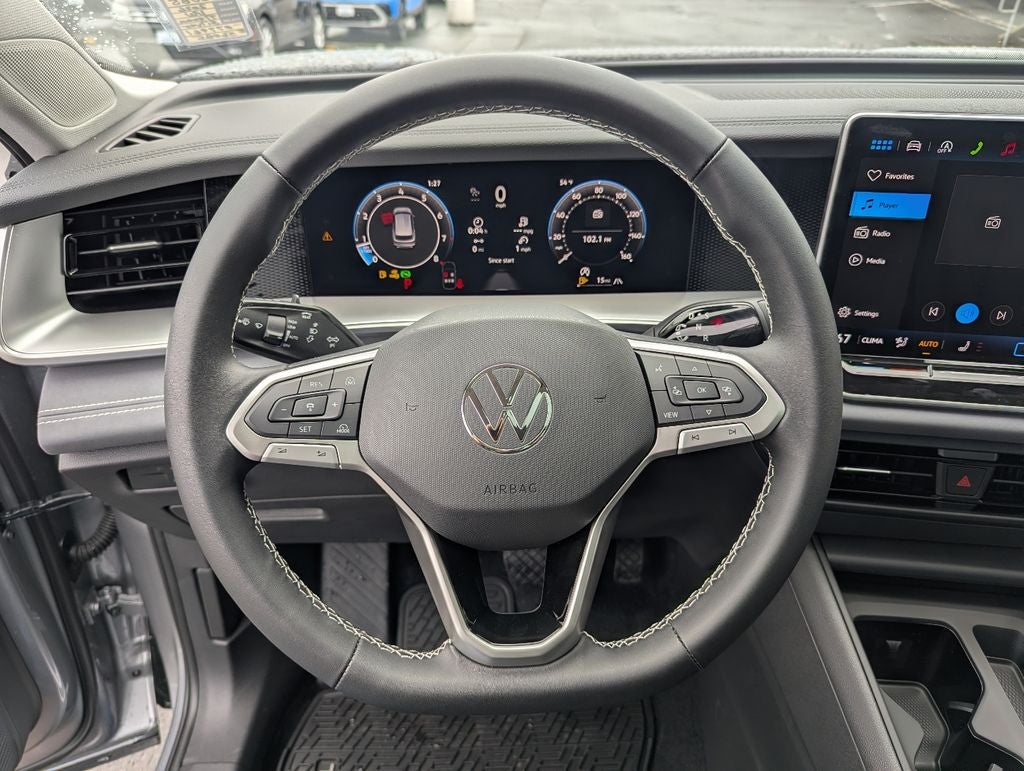 2026 Volkswagen Tiguan 2.0T SE