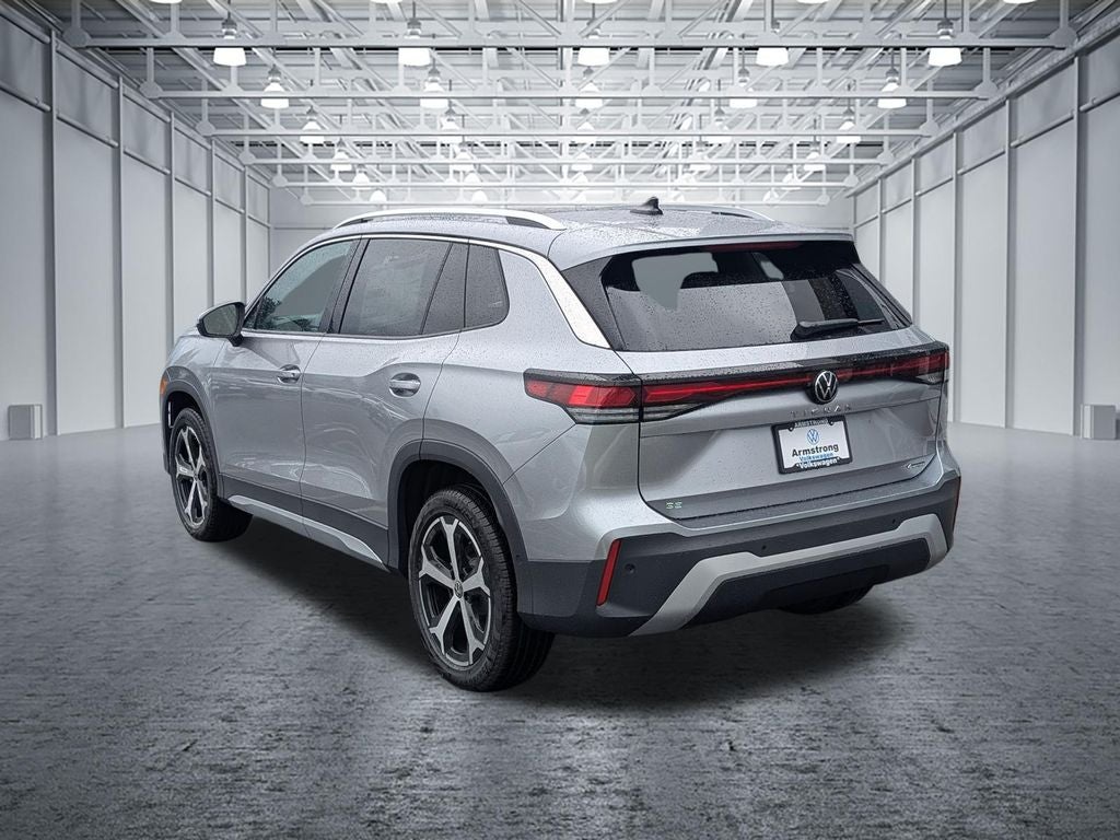 2026 Volkswagen Tiguan 2.0T SE
