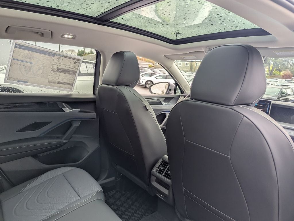 2026 Volkswagen Tiguan 2.0T SE
