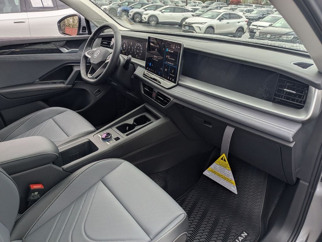 2026 Volkswagen Tiguan 2.0T SE