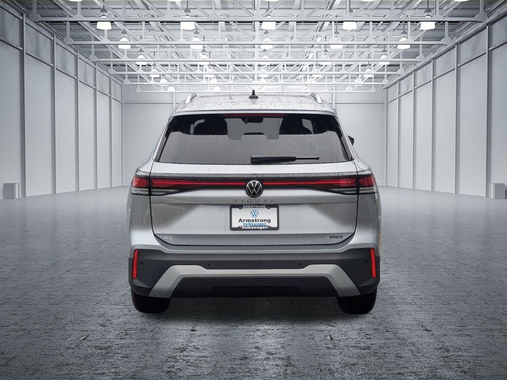 2026 Volkswagen Tiguan 2.0T SE