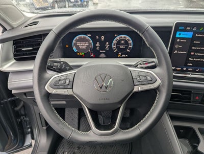 2026 Volkswagen Tiguan 2.0T SE