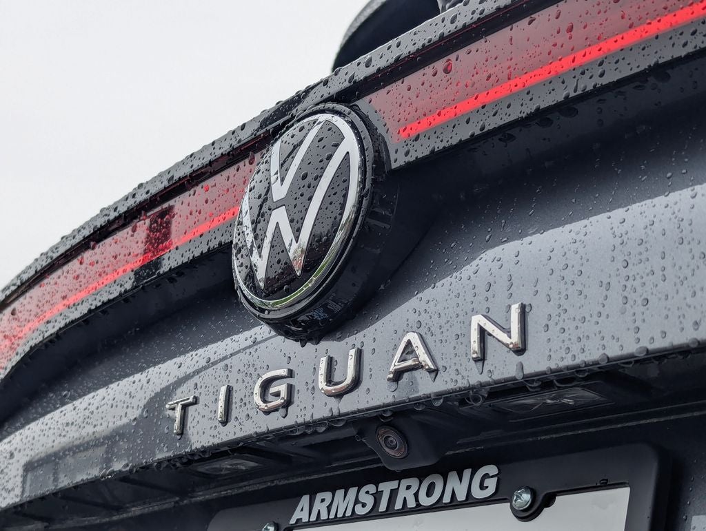 2026 Volkswagen Tiguan 2.0T SE