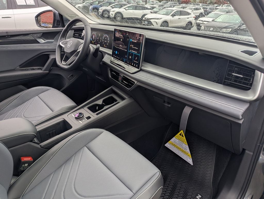 2026 Volkswagen Tiguan 2.0T SE