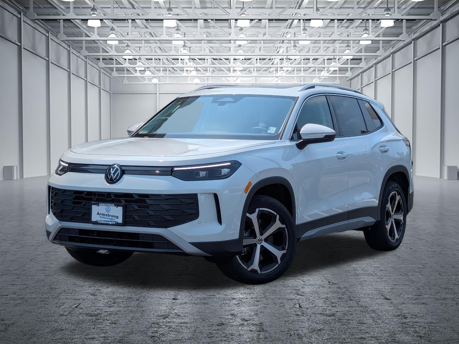 2026 Volkswagen Tiguan 2.0T SE
