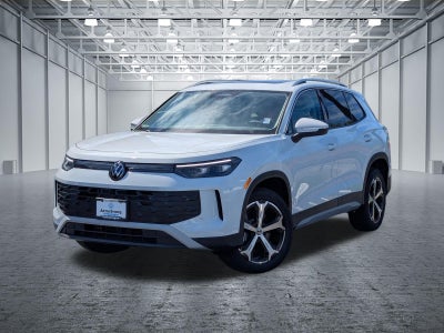 2026 Volkswagen Tiguan 2.0T SE