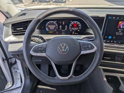 2026 Volkswagen Tiguan 2.0T SE