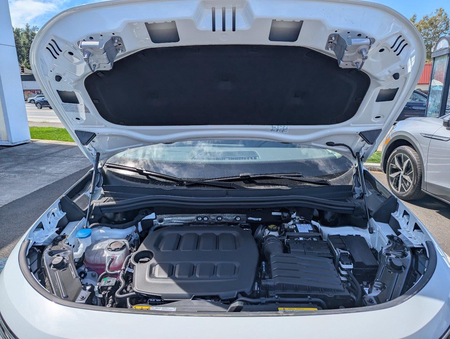 2026 Volkswagen Tiguan 2.0T SE