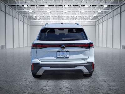 2026 Volkswagen Tiguan 2.0T SE