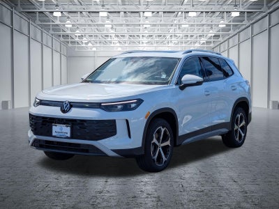 2026 Volkswagen Tiguan 2.0T SE