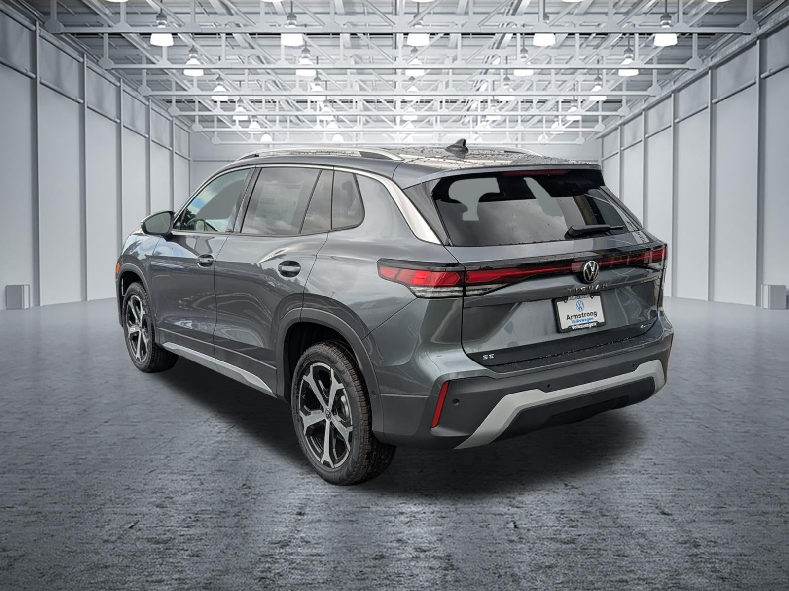 2026 Volkswagen Tiguan 2.0T SE