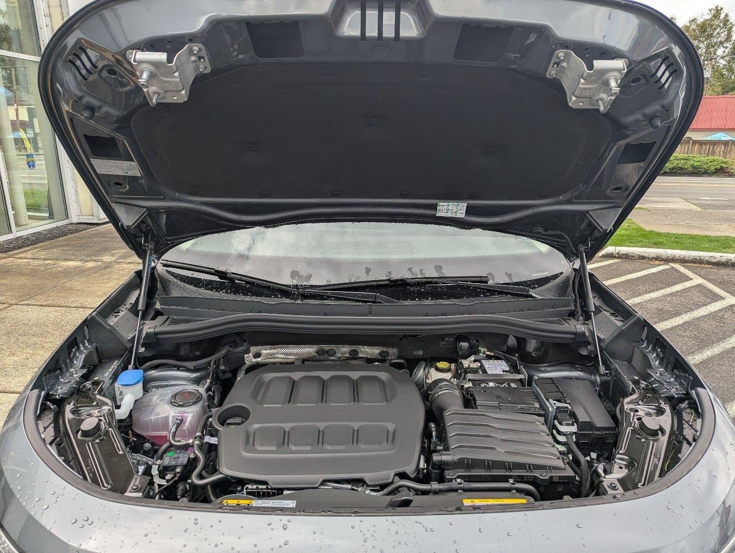 2026 Volkswagen Tiguan 2.0T SE