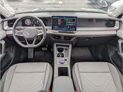 2026 Volkswagen Tiguan 2.0T SE