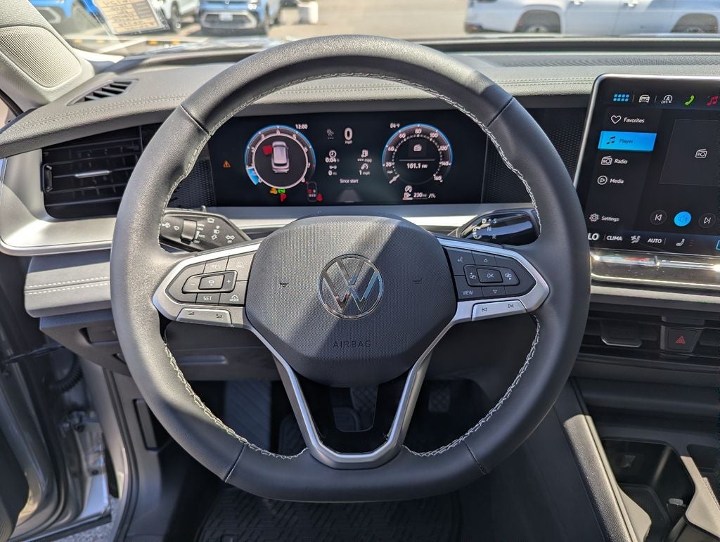 2026 Volkswagen Tiguan 2.0T SE