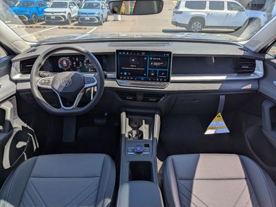 2026 Volkswagen Tiguan 2.0T SE