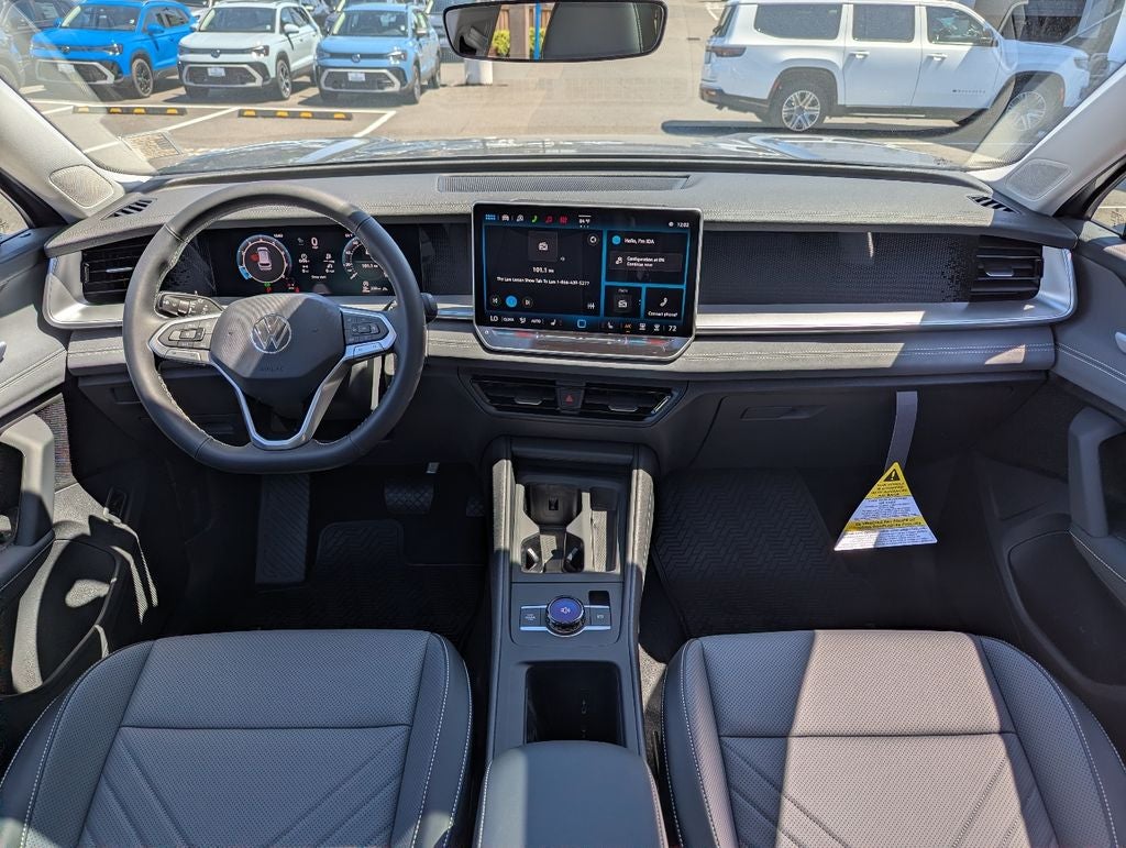 2026 Volkswagen Tiguan 2.0T SE