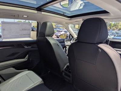 2026 Volkswagen Tiguan 2.0T SE