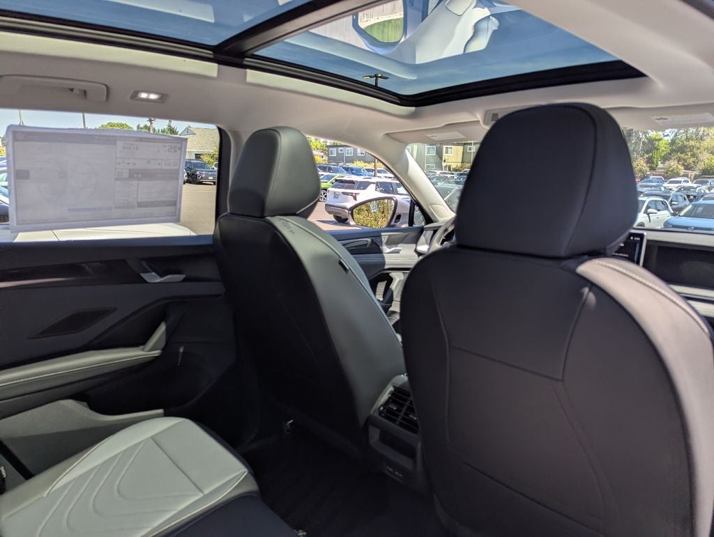 2026 Volkswagen Tiguan 2.0T SE