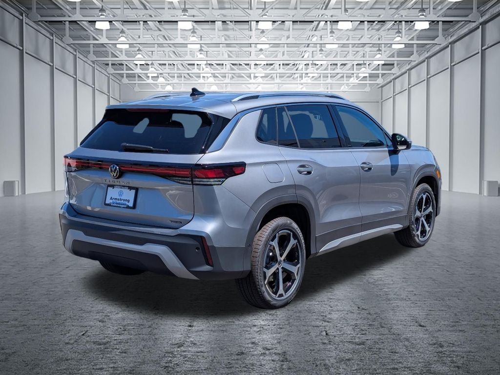 2026 Volkswagen Tiguan 2.0T SE