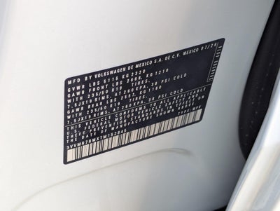 2026 Volkswagen Tiguan 2.0T SE
