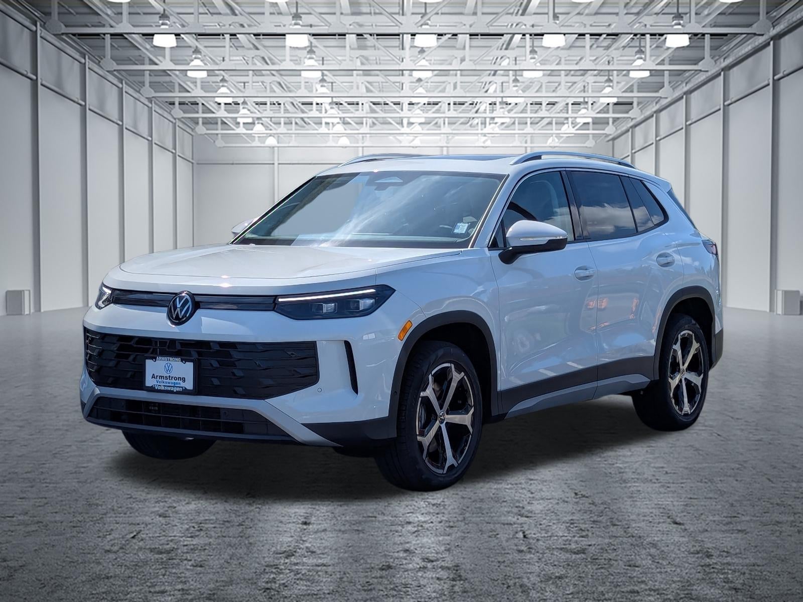 2026 Volkswagen Tiguan 2.0T SE