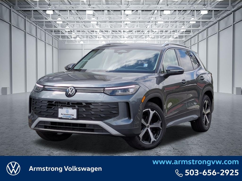 2026 Volkswagen Tiguan 2.0T SE