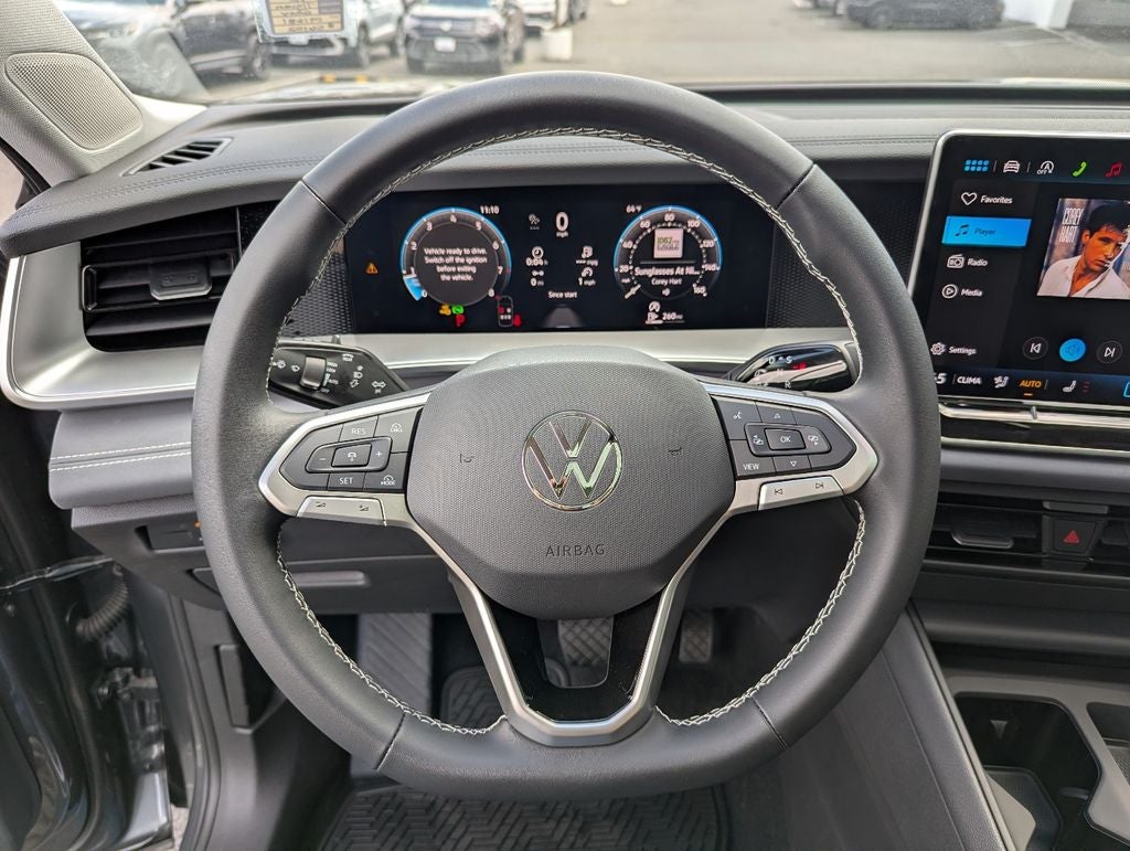 2026 Volkswagen Tiguan 2.0T SE