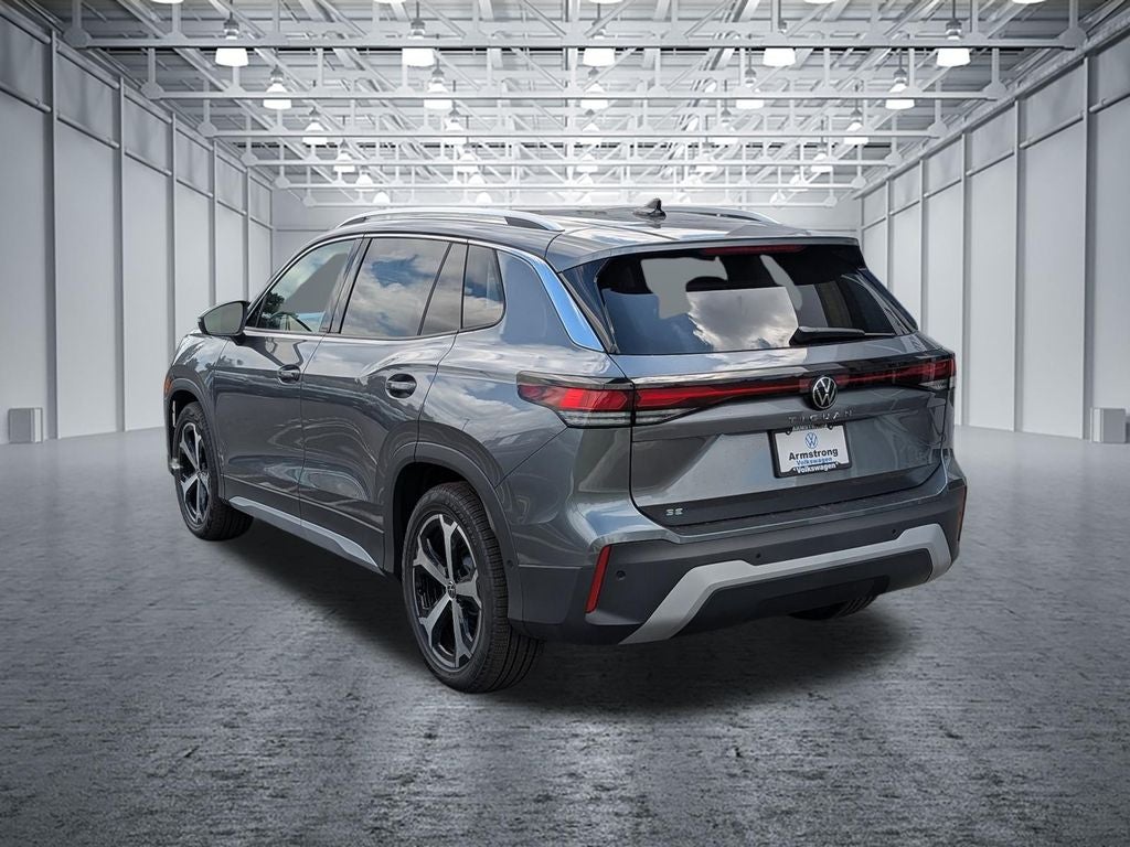 2026 Volkswagen Tiguan 2.0T SE
