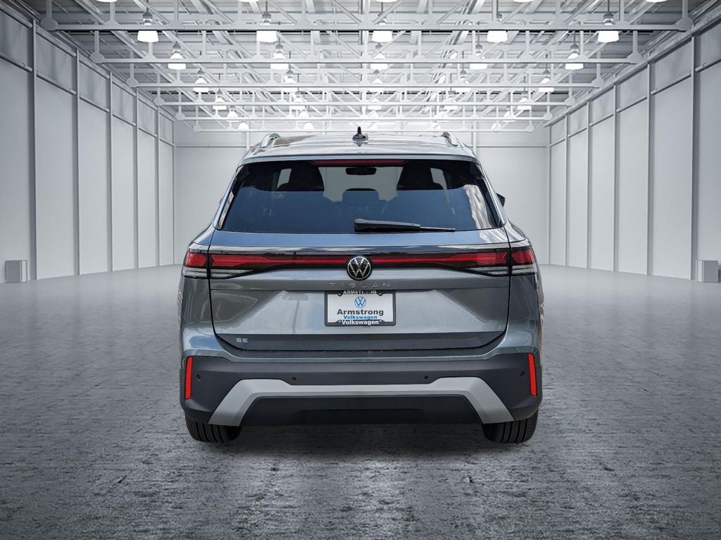 2026 Volkswagen Tiguan 2.0T SE
