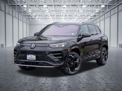 2026 Volkswagen Tiguan 2.0T SEL R-Line