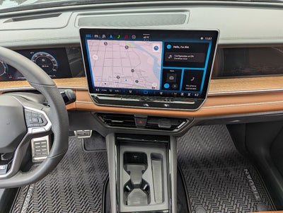 2026 Volkswagen Tiguan 2.0T SEL R-Line