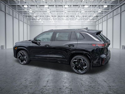 2026 Volkswagen Tiguan 2.0T SEL R-Line