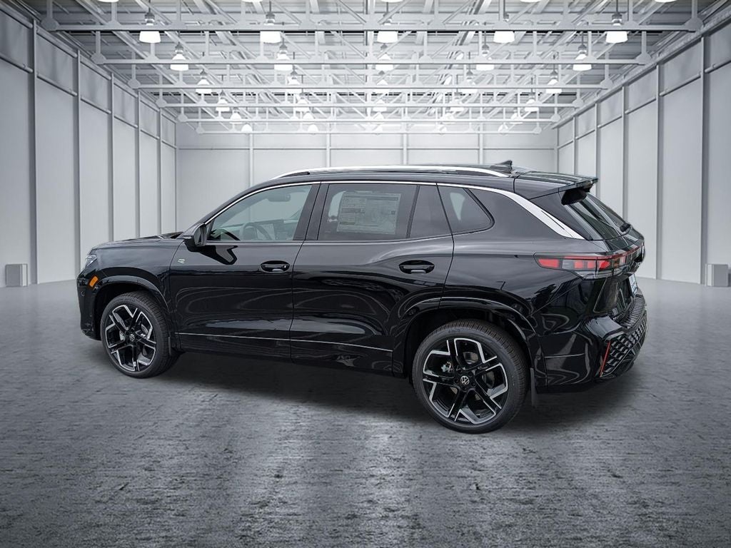 2026 Volkswagen Tiguan 2.0T SEL R-Line