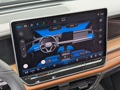 2026 Volkswagen Tiguan 2.0T SEL R-Line
