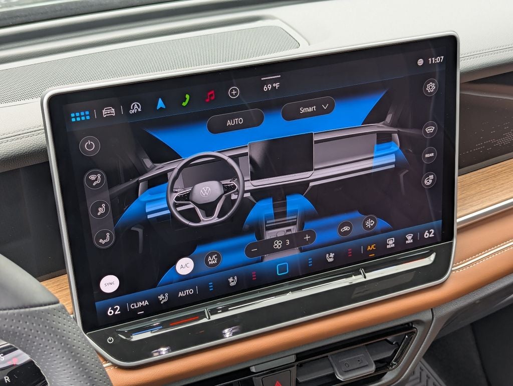 2026 Volkswagen Tiguan 2.0T SEL R-Line