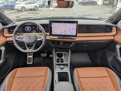 2026 Volkswagen Tiguan 2.0T SEL R-Line