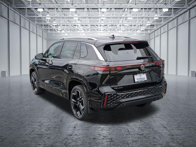 2026 Volkswagen Tiguan 2.0T SEL R-Line
