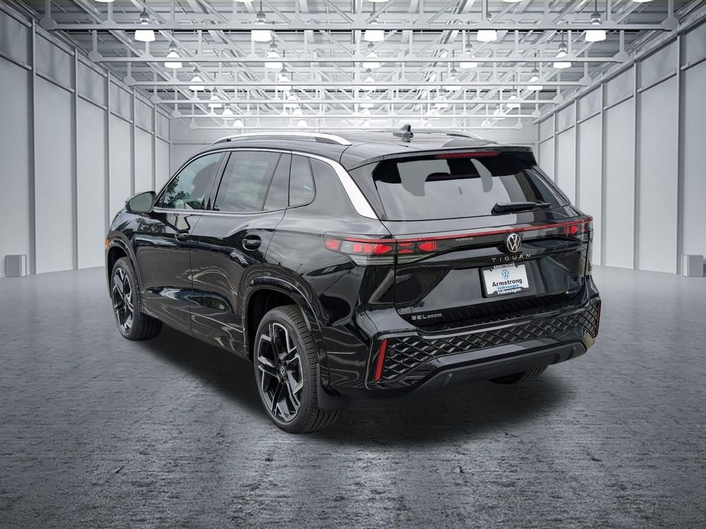 2026 Volkswagen Tiguan 2.0T SEL R-Line