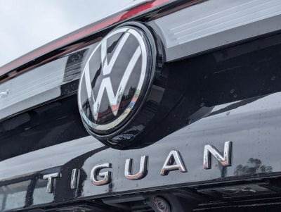 2026 Volkswagen Tiguan 2.0T SEL R-Line