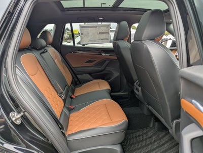 2026 Volkswagen Tiguan 2.0T SEL R-Line