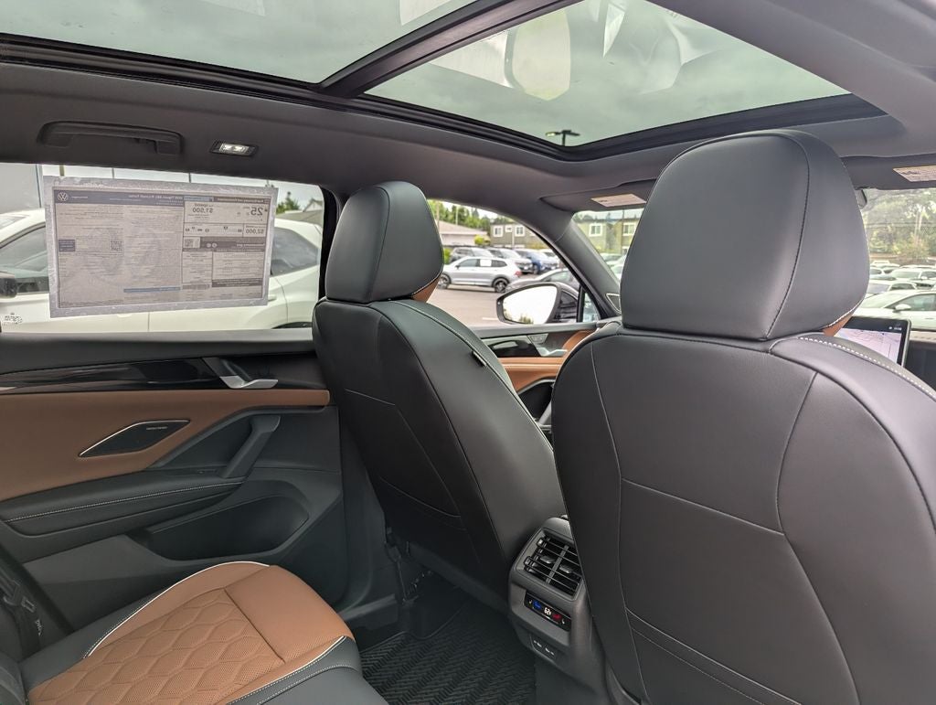 2026 Volkswagen Tiguan 2.0T SEL R-Line