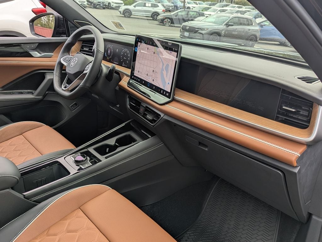 2026 Volkswagen Tiguan 2.0T SEL R-Line