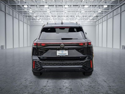 2026 Volkswagen Tiguan 2.0T SEL R-Line