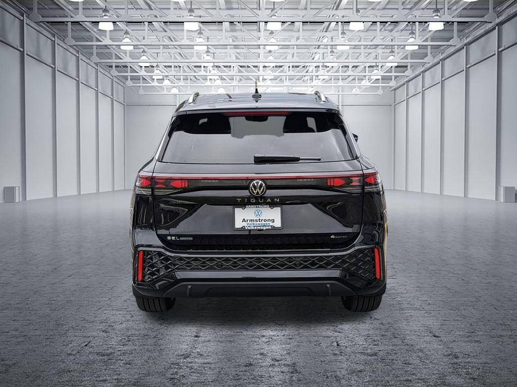 2026 Volkswagen Tiguan 2.0T SEL R-Line