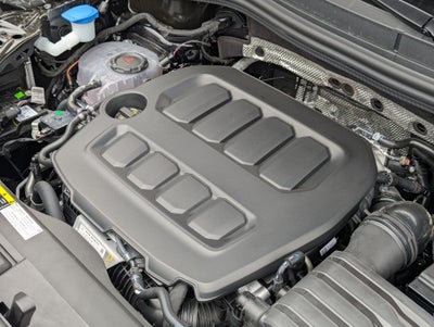 2026 Volkswagen Tiguan 2.0T SEL R-Line